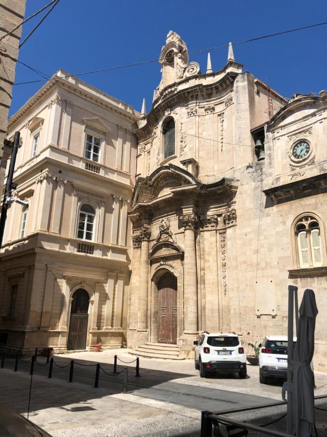 Gargallo Suite Ortigia Syracuse Exteriér fotografie