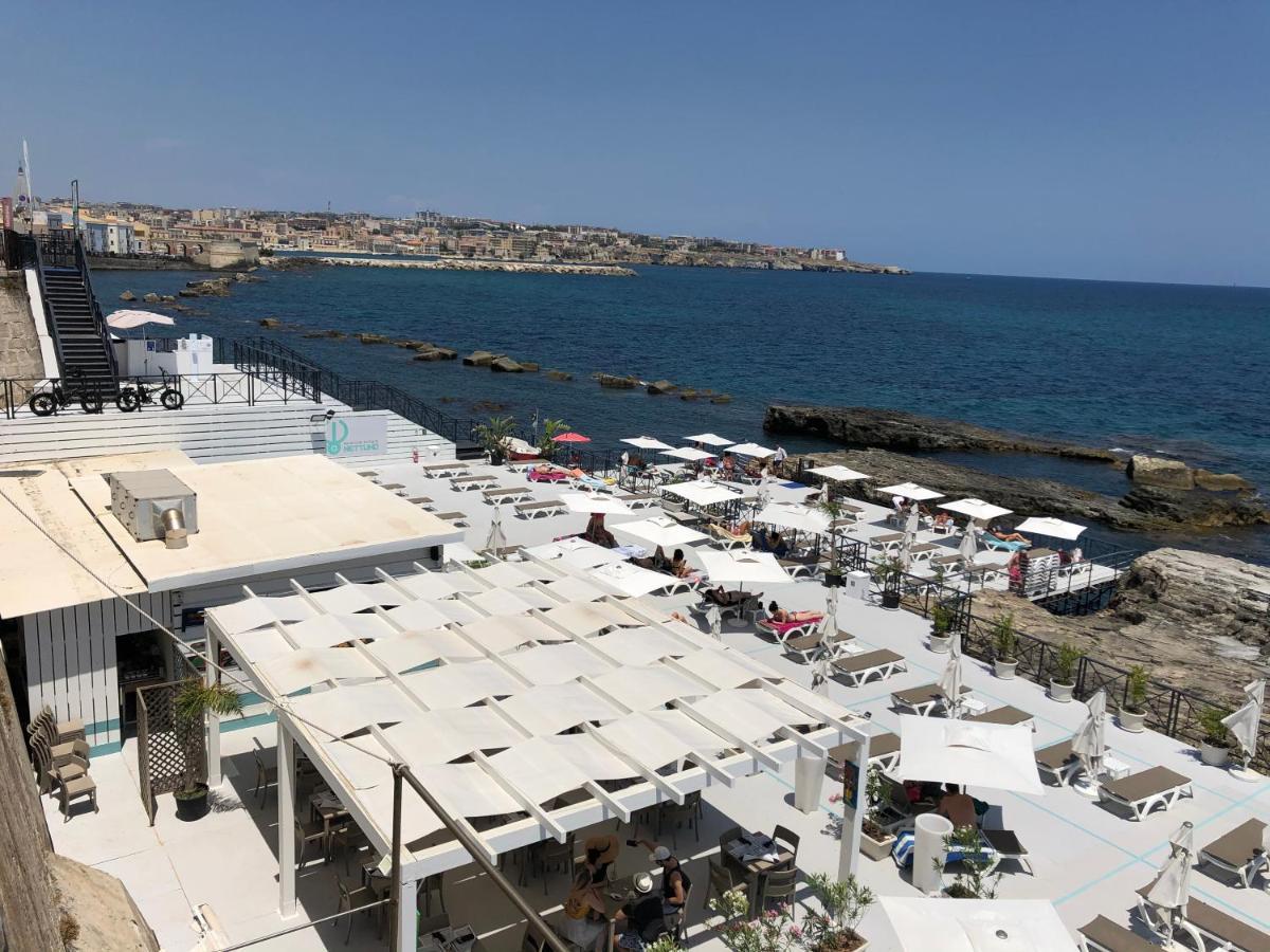 Gargallo Suite Ortigia Syracuse Exteriér fotografie