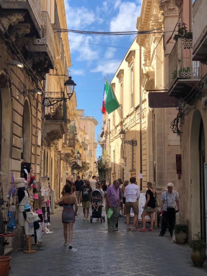 Gargallo Suite Ortigia Syracuse Exteriér fotografie